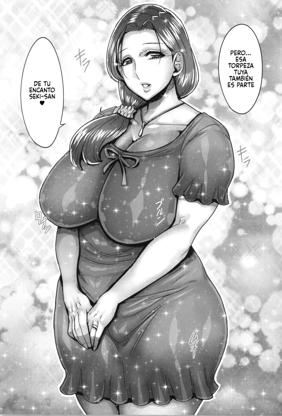 (C105) [Keigai Tengen (Momofuki Rio)] Kaa-san ga Muriyari Adult Channel ni Debut Sareta｜Mi Madre Fue Obligada a Ser una Actriz Porno [Spanish] [P7Neko] - Page 24