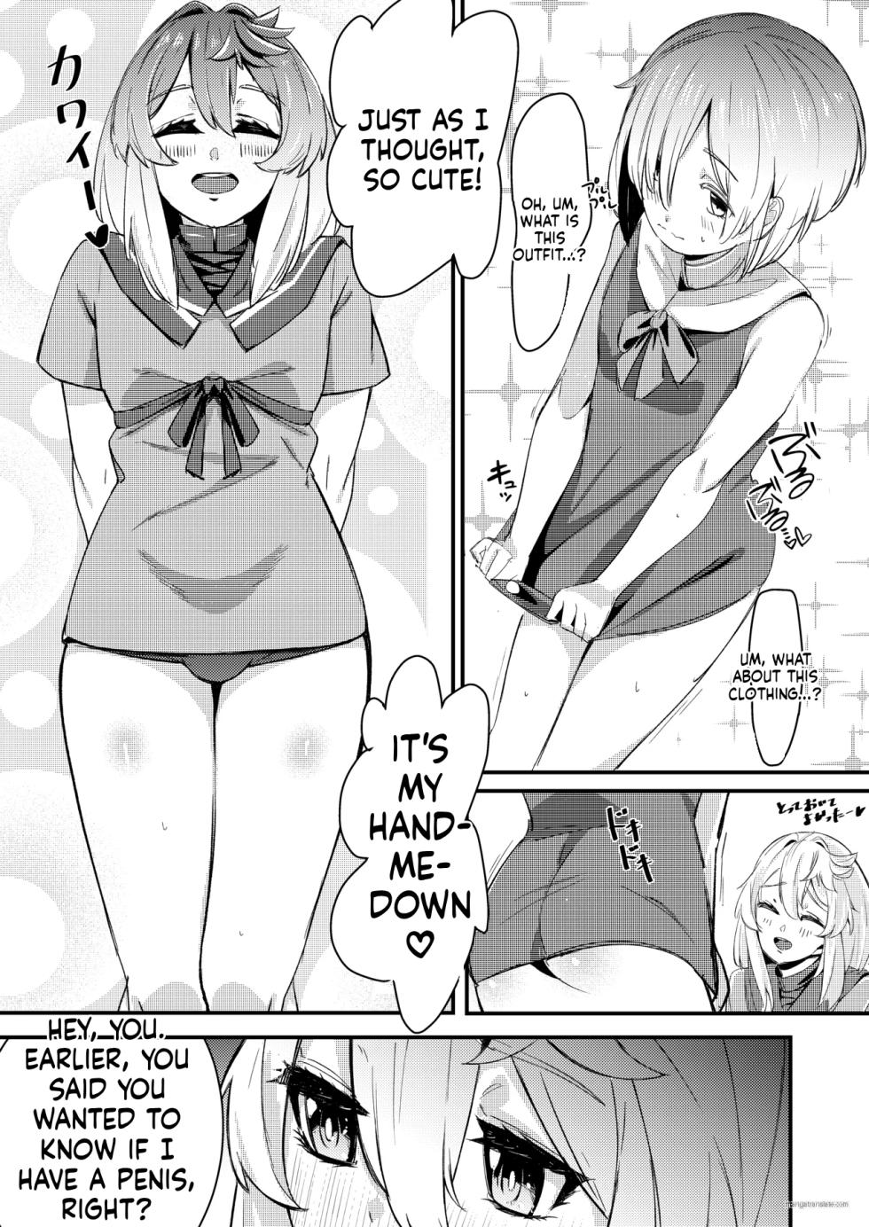 [Tamarantei (Tamairan)] Bridget to Dosukebe Seikatsu Soushuuhen | Bridget's Slutty Living Series (Guilty Gear) [English] [Digital] - Page 8