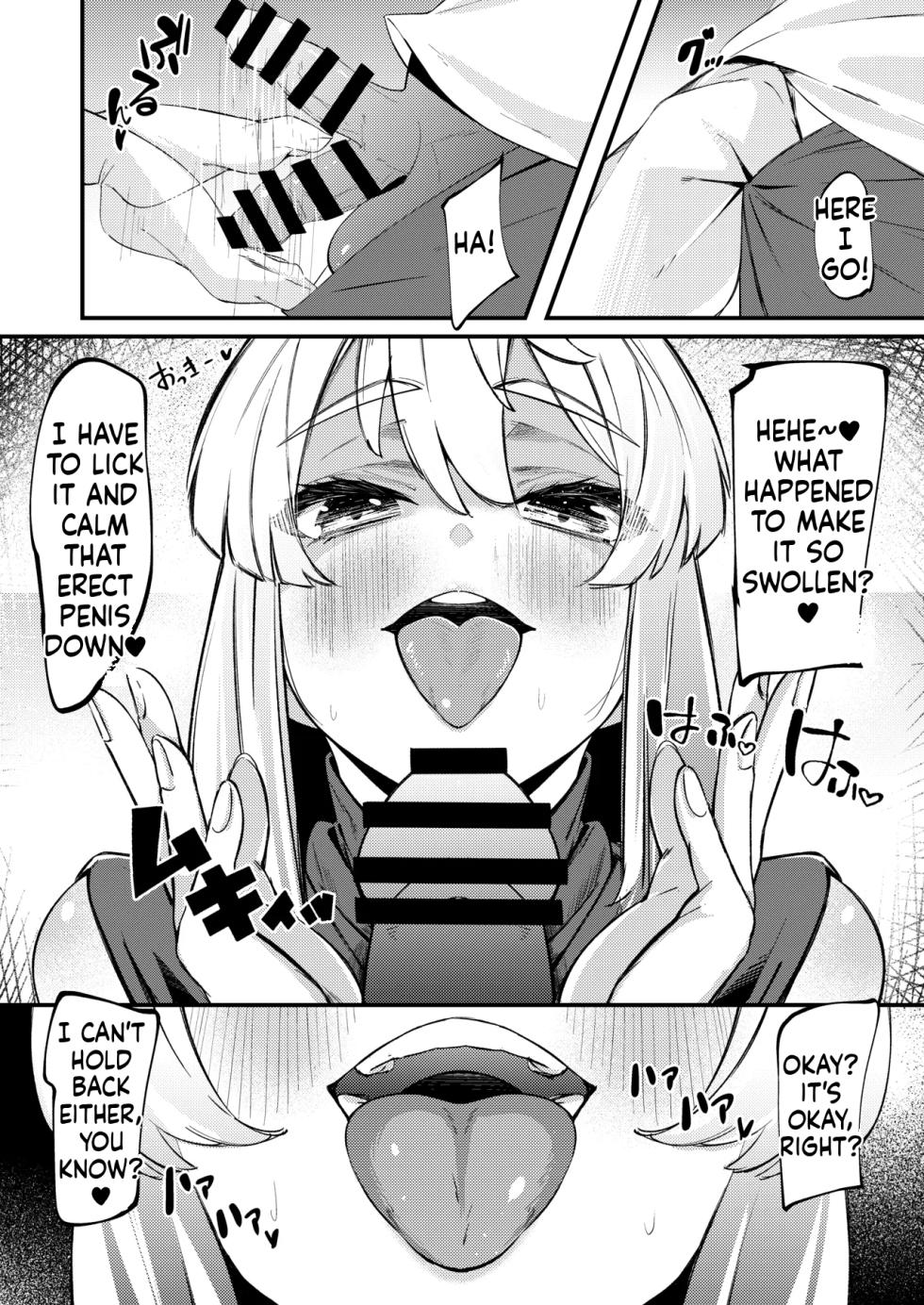 [Tamarantei (Tamairan)] Bridget to Dosukebe Seikatsu Soushuuhen | Bridget's Slutty Living Series (Guilty Gear) [English] [Digital] - Page 31