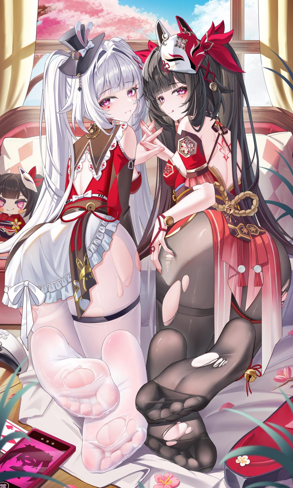 [Pixiv Fanbox] jndfh-花火火花 - Page 4