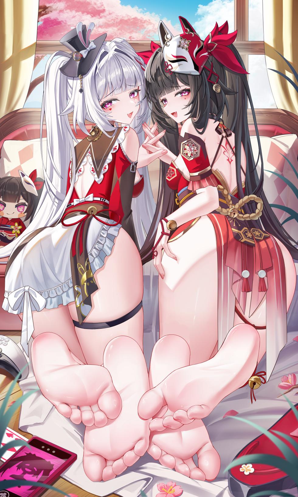 [Pixiv Fanbox] jndfh-花火火花 - Page 8