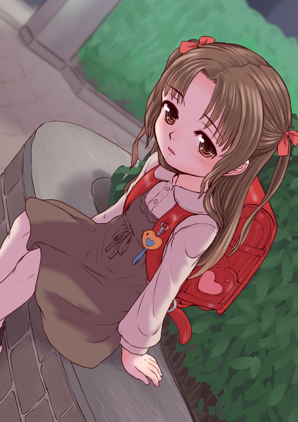 [Okina] Hina-chan Choukyou Nikki [Ongoing] - Page 2