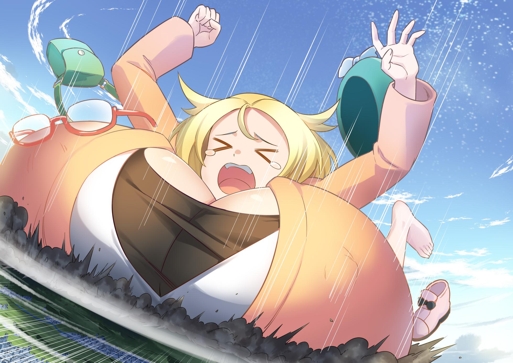 [Tein Fuon jiu Tempuru] Mega Impact! (Pokémon) - Page 15