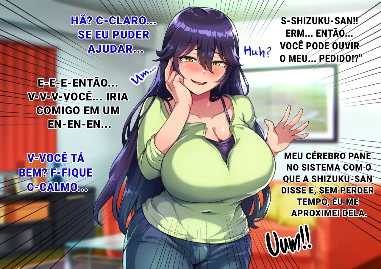 (Hagurumarokuro) (SILVER RADISH) Dosukebemesuiki Oyako No Yuwaku Shemale Mama Hen (PT/BR) - Page 9