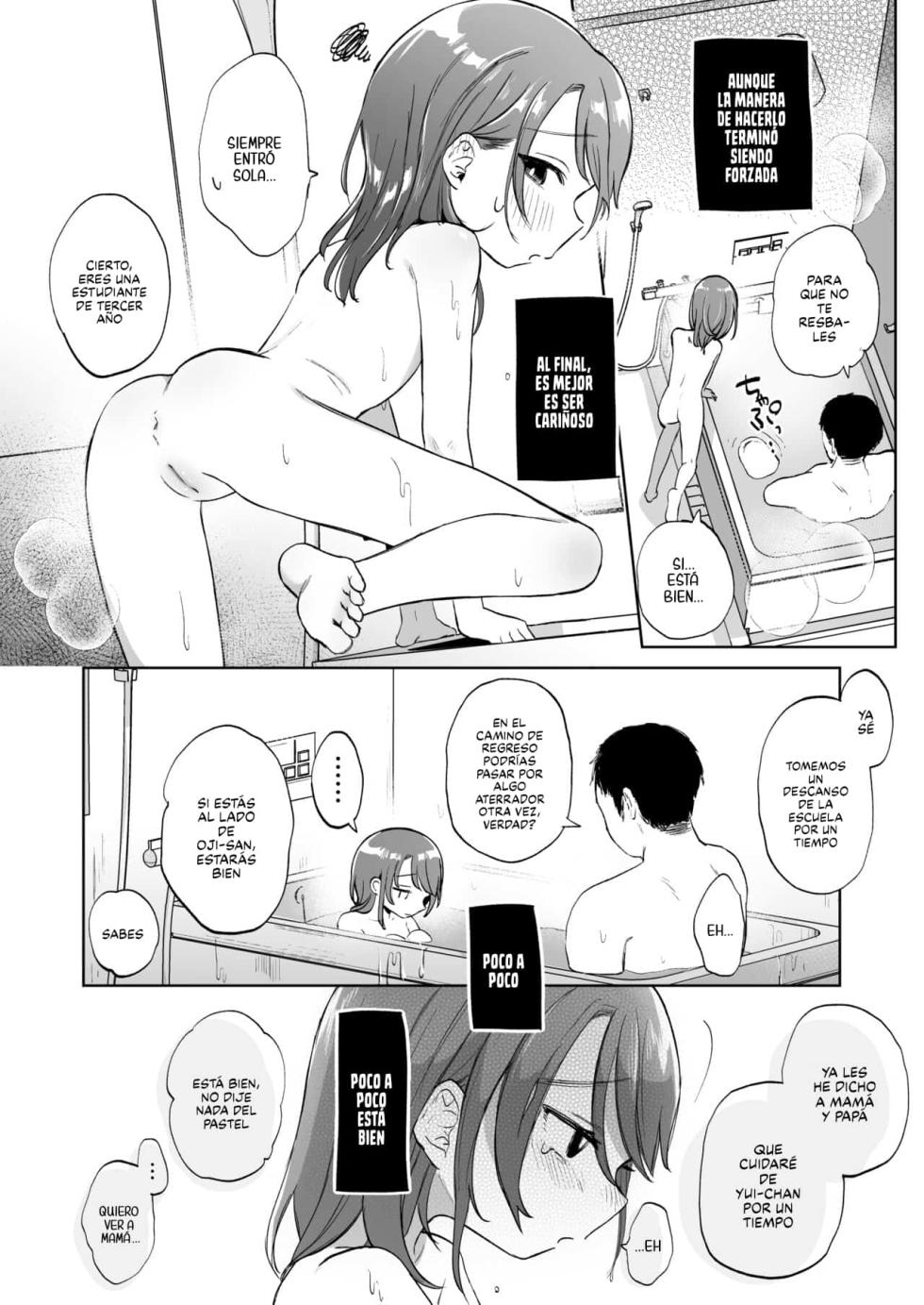 [Shipuolu] Yui wa Chanto Shiawase da yo｜Yui es Feliz de Verdad [Spanish] [Traducciones Jaguarlo] [Digital] - Page 11
