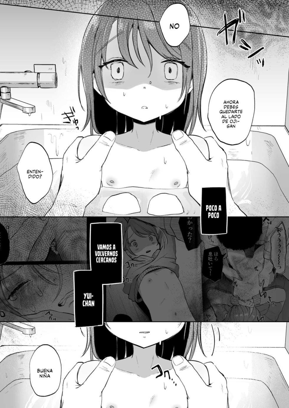 [Shipuolu] Yui wa Chanto Shiawase da yo｜Yui es Feliz de Verdad [Spanish] [Traducciones Jaguarlo] [Digital] - Page 12
