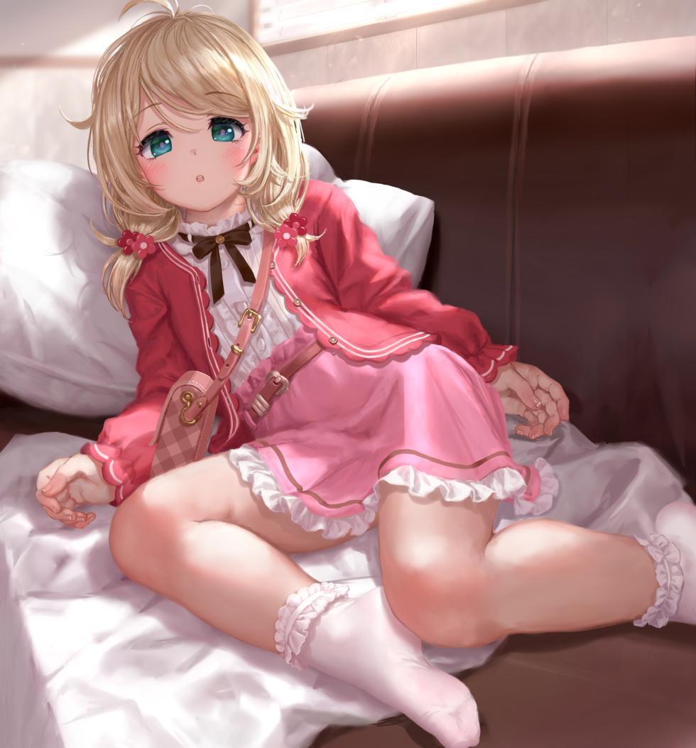 [Hado]  Yusa Kozue 4 (THE IDOLM@STER CINDERELLA GIRLS) - Page 4