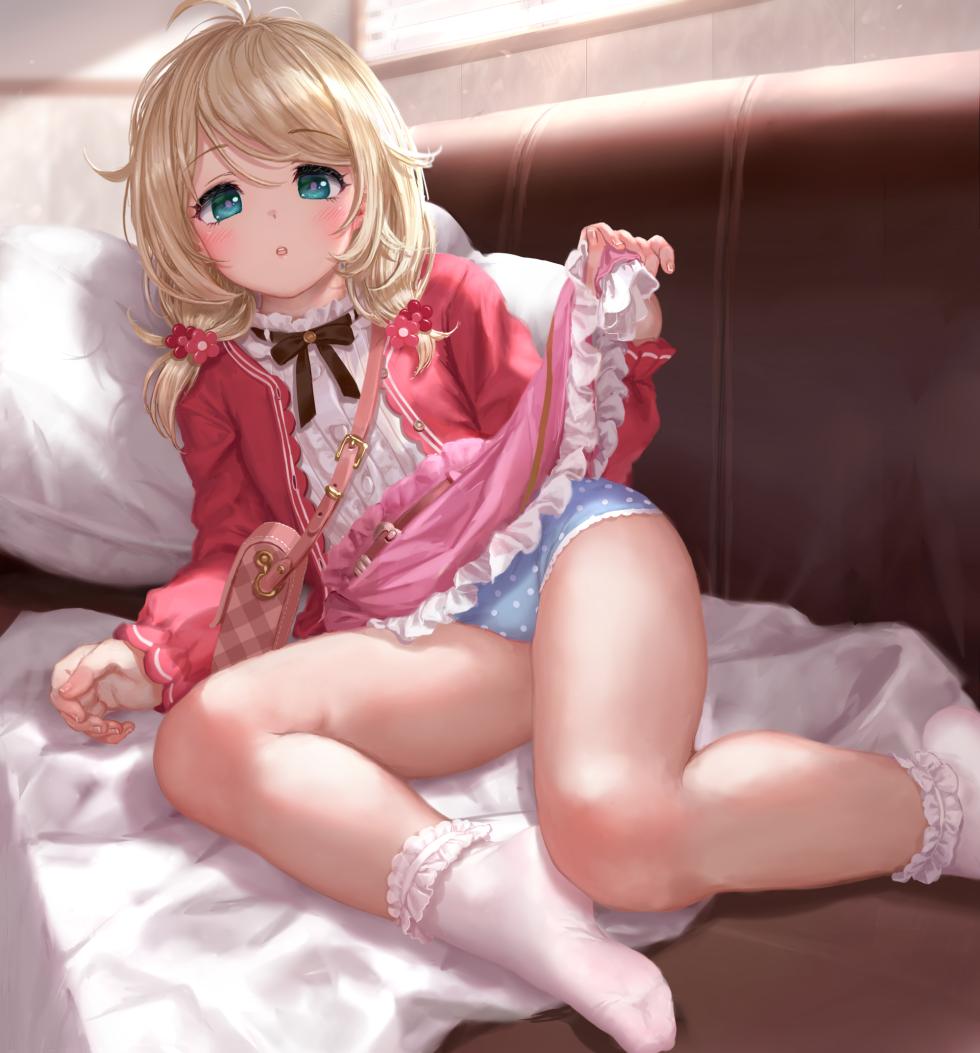 [Hado]  Yusa Kozue 4 (THE IDOLM@STER CINDERELLA GIRLS) - Page 6
