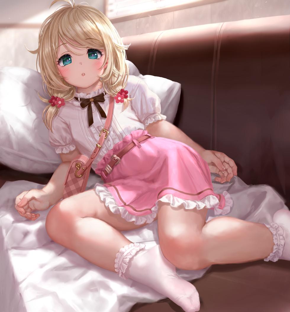 [Hado]  Yusa Kozue 4 (THE IDOLM@STER CINDERELLA GIRLS) - Page 29