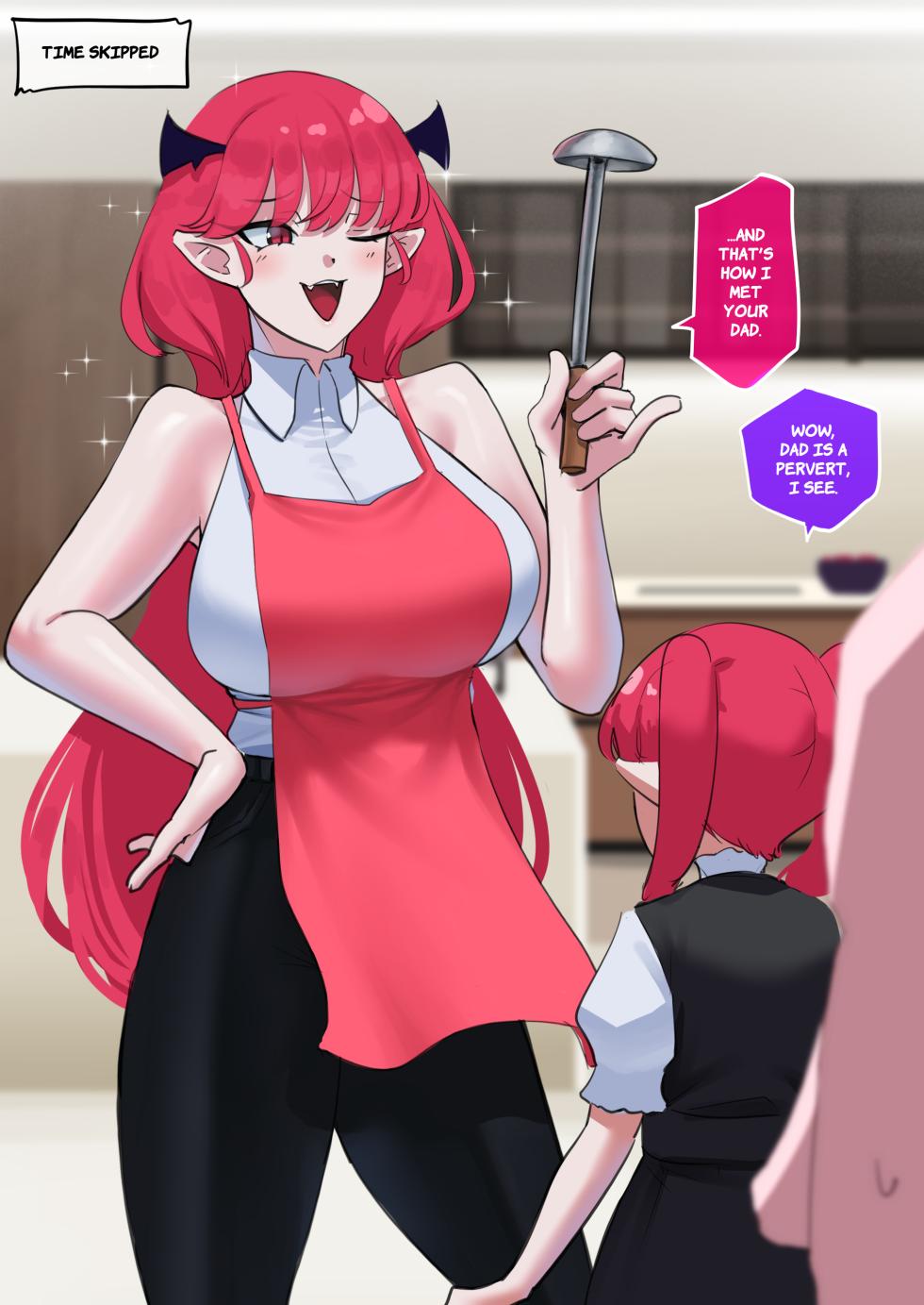 [Punpunn] Casino Succubus [Bleached] - Page 19