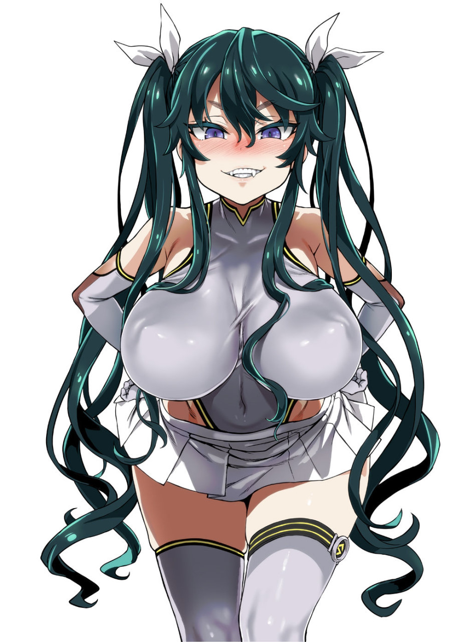 异能者少女欠损合同本1（含角色补全）+2+3（企划阶段）+同人二创 - Page 28