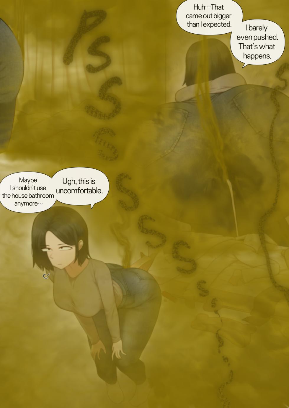 [Yakbang] Sister – Room Cleaning (Patreon) [English] - Page 4