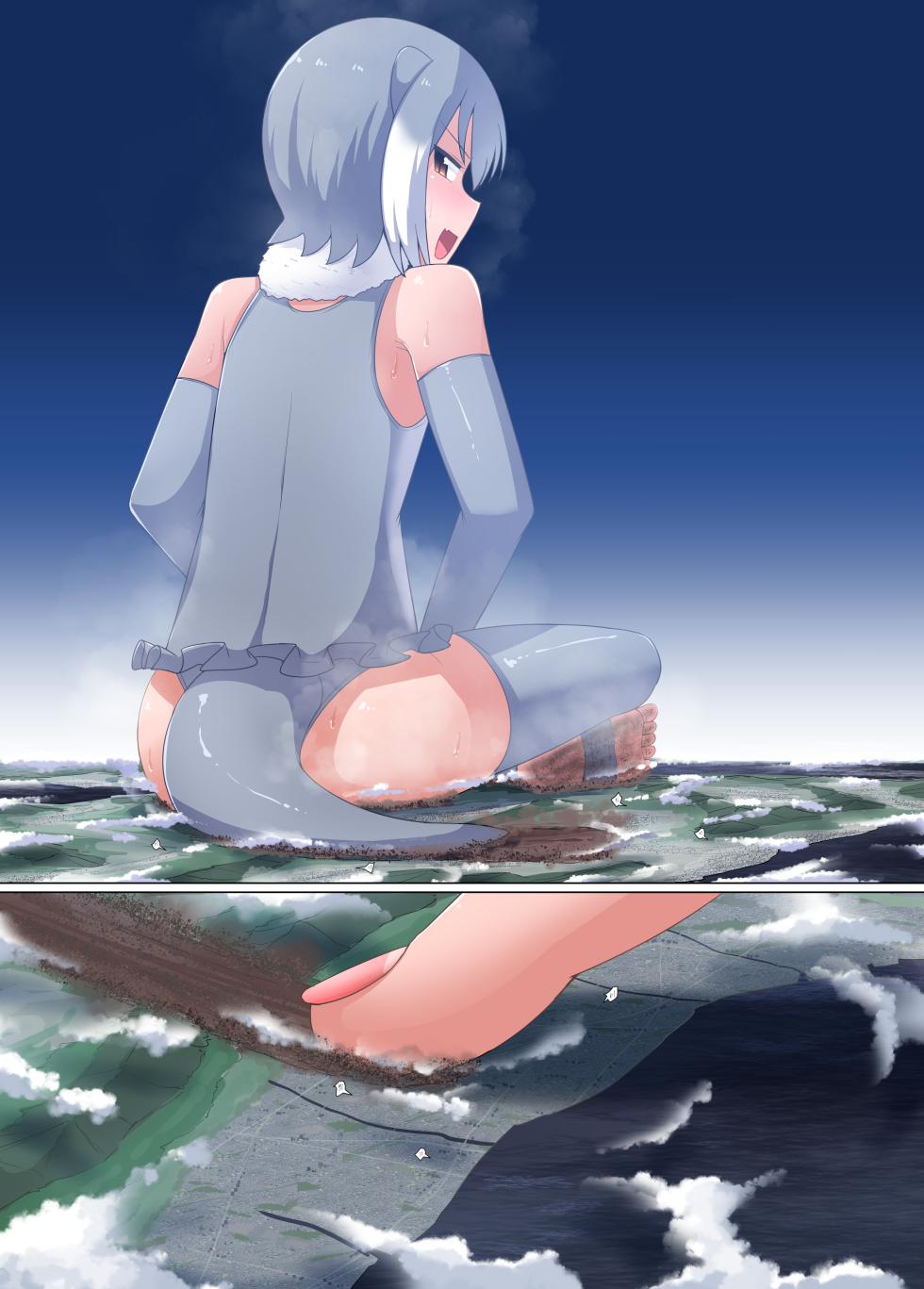 [Ochikonium (Terada Ochiko)] Giga Cosplay Seijin Dansei [Digital] - Page 31