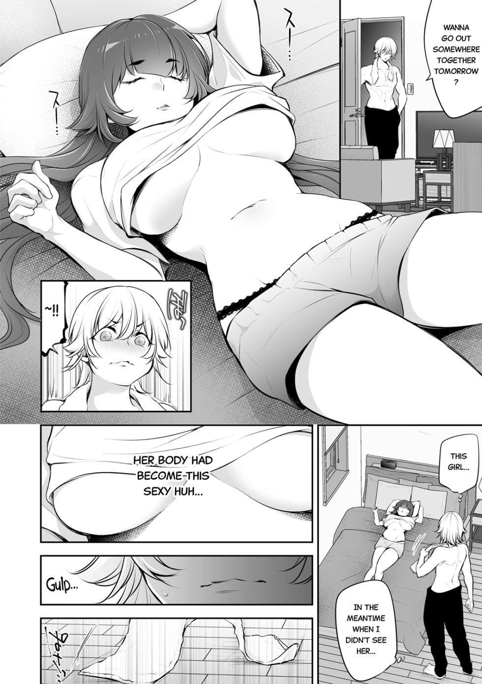 [Date Ren] Netorikon ch.1-4 [English] [Fated Circle] [CarlJPTL] [Digital] - Page 30