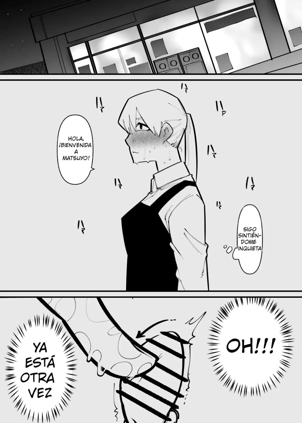 [Hachihachihachi] Clitoris Kashidashitara... | Si te presto mi clitoris... [Spanish] [Charum] - Page 14