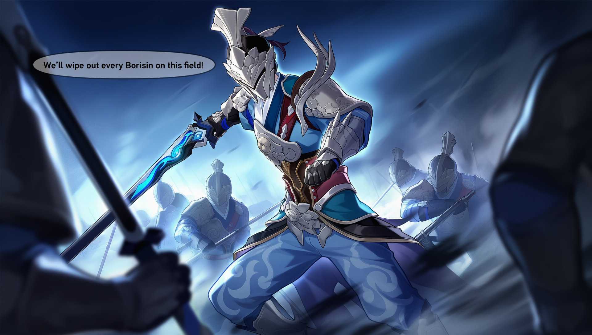 Feixiao - The Day the General Was Captured [English] [AI Generated] - Page 4