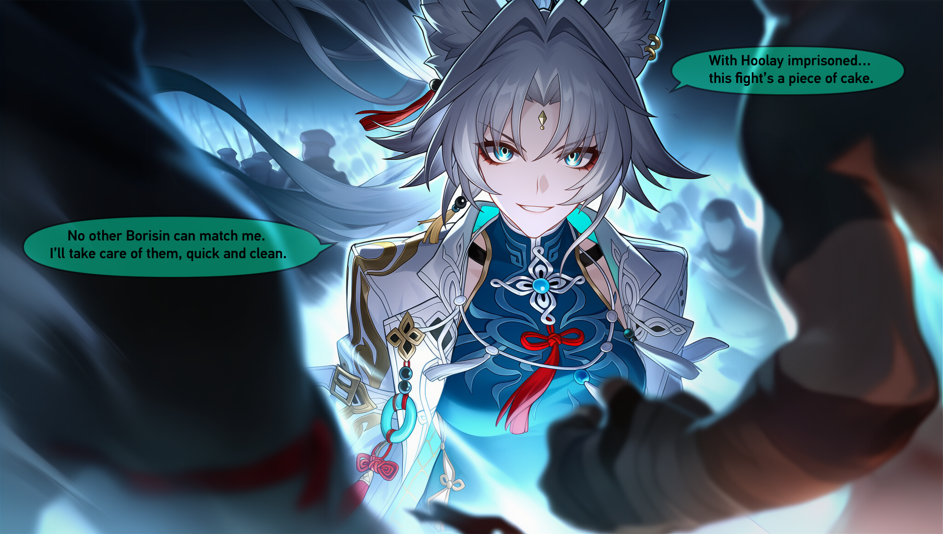 Feixiao - The Day the General Was Captured [English] [AI Generated] - Page 5