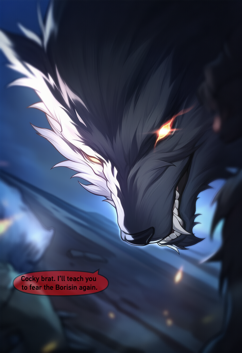 Feixiao - The Day the General Was Captured [English] [AI Generated] - Page 6