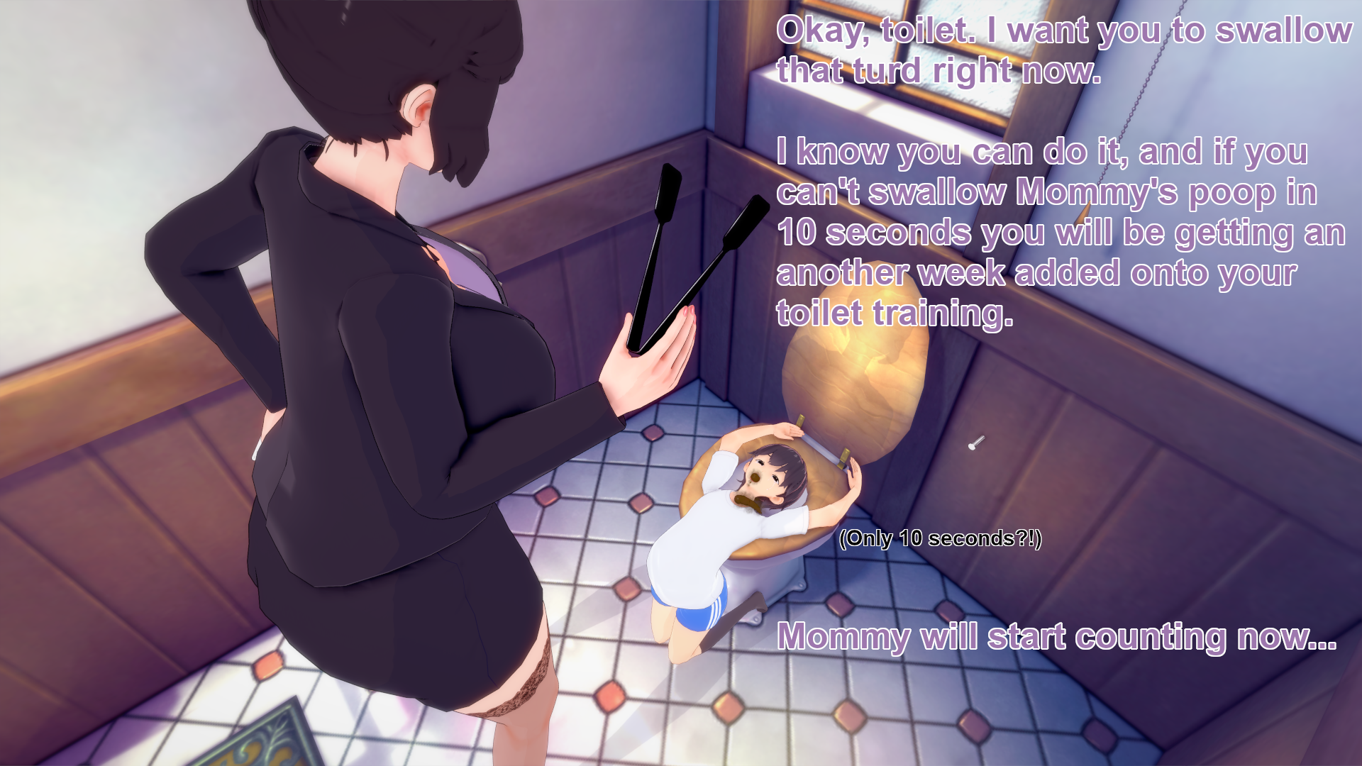 Toilet Bound - Page 22