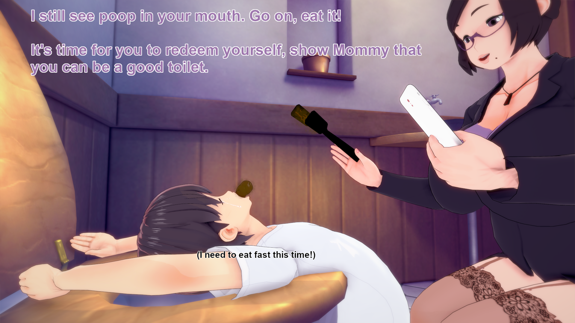 Toilet Bound - Page 30