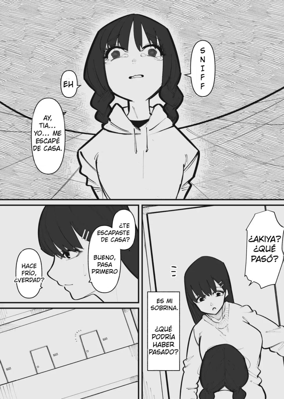 [Hachihachihachi] Pet ni Naru made Owaranai Kurizeme | Torturaré tu clítoris hasta que te conviertas en mi mascota [Spanish] [Charum] - Page 3