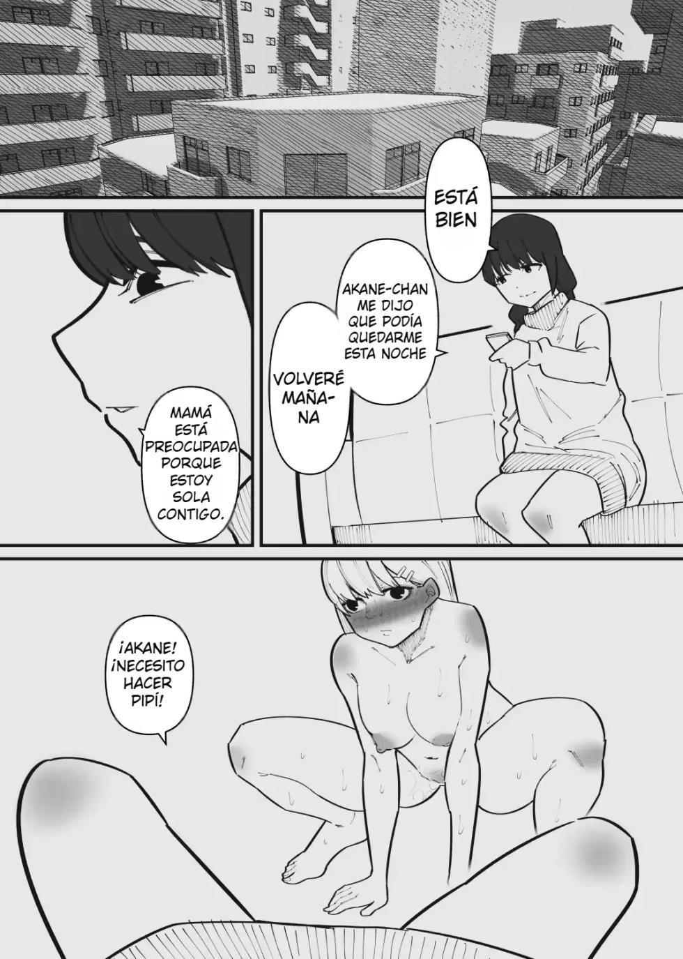 [Hachihachihachi] Pet ni Naru made Owaranai Kurizeme | Torturaré tu clítoris hasta que te conviertas en mi mascota [Spanish] [Charum] - Page 23