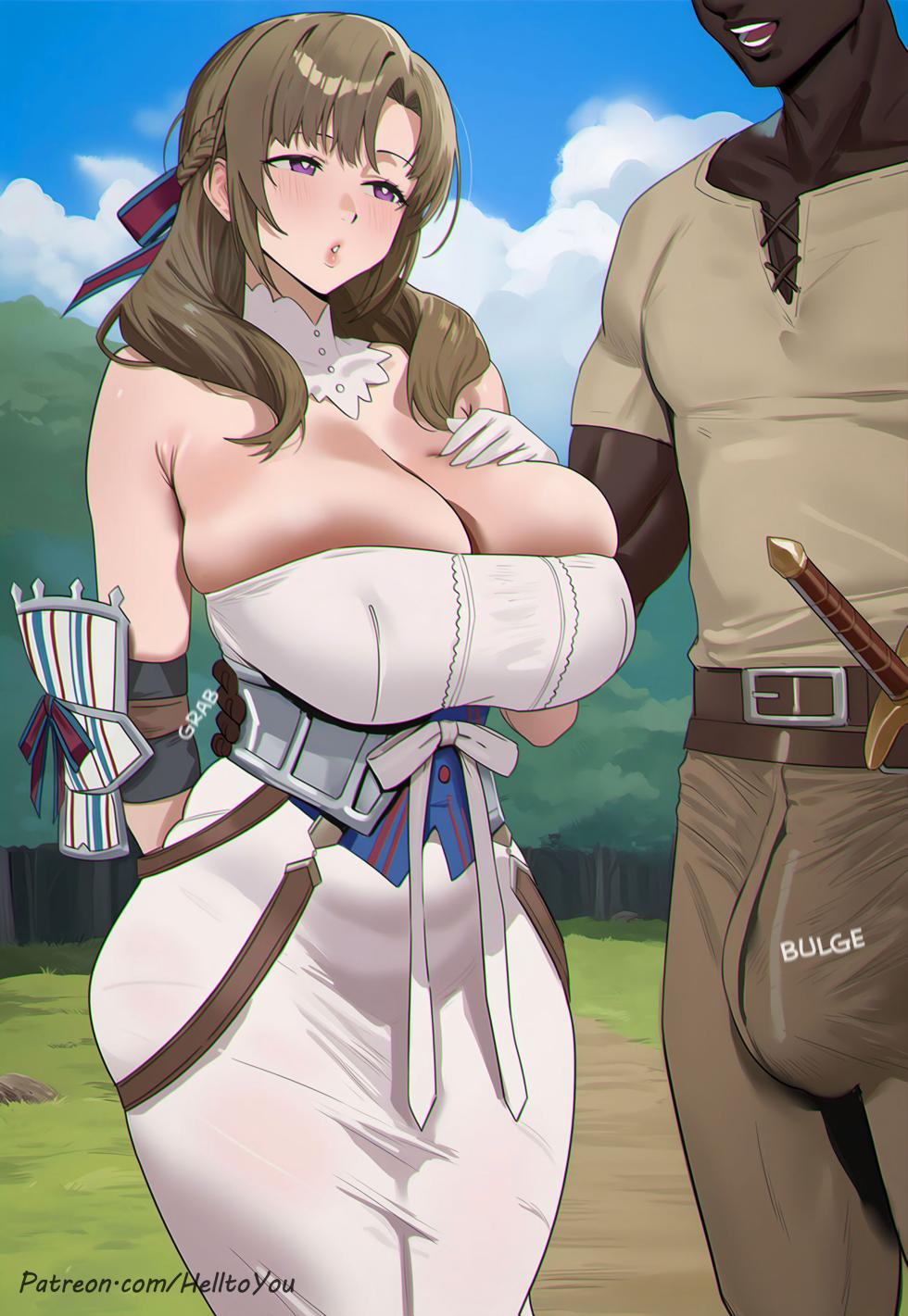 HellToYou - [Daily Extras] Mamako's Corruption Full (35 images) [AI Generated] - Page 17