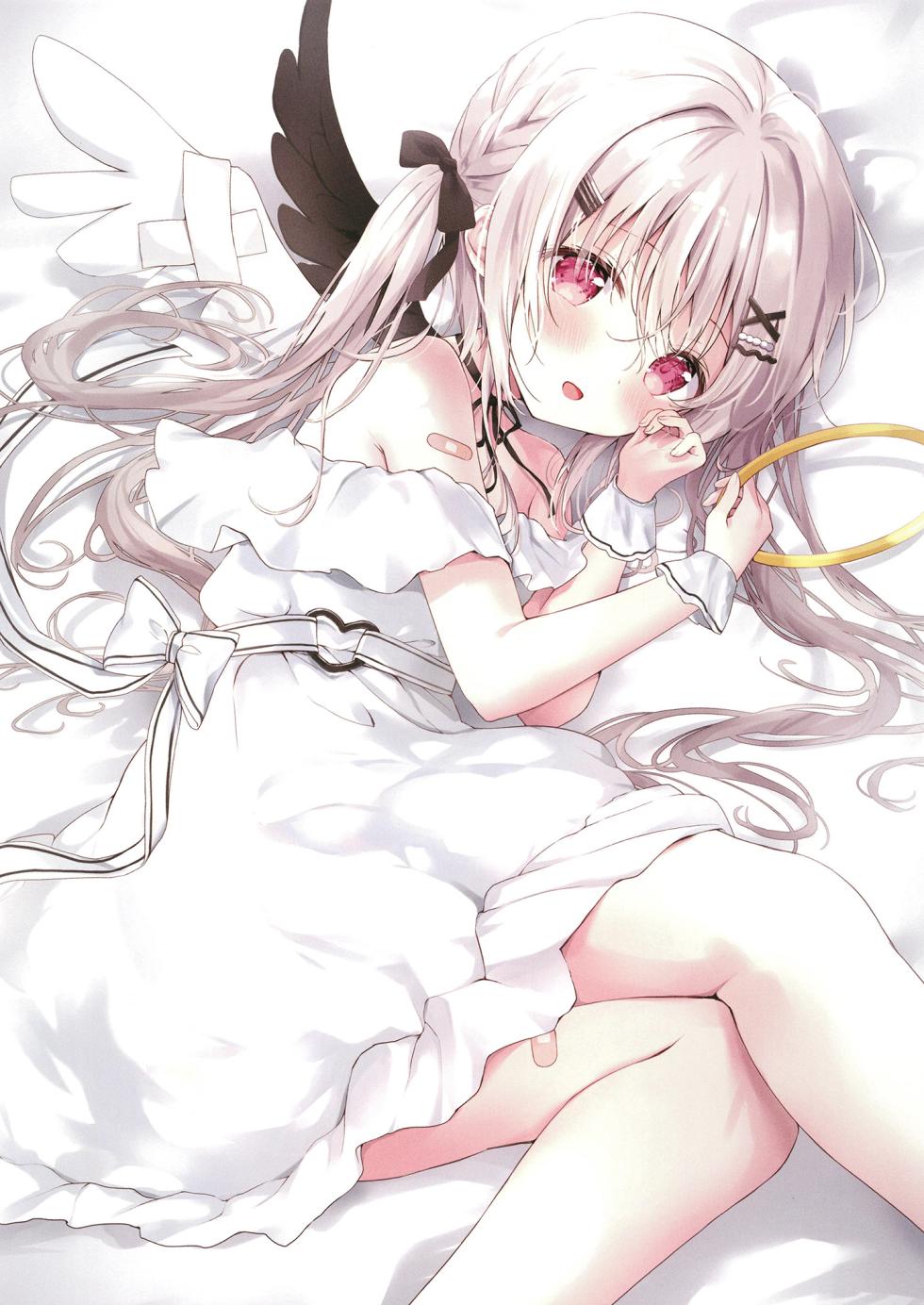 [Ame Usagi (Amedamacon)] Kouhaichan no Yuwaku Meido Gohoshi Hen [Digital] - Page 9