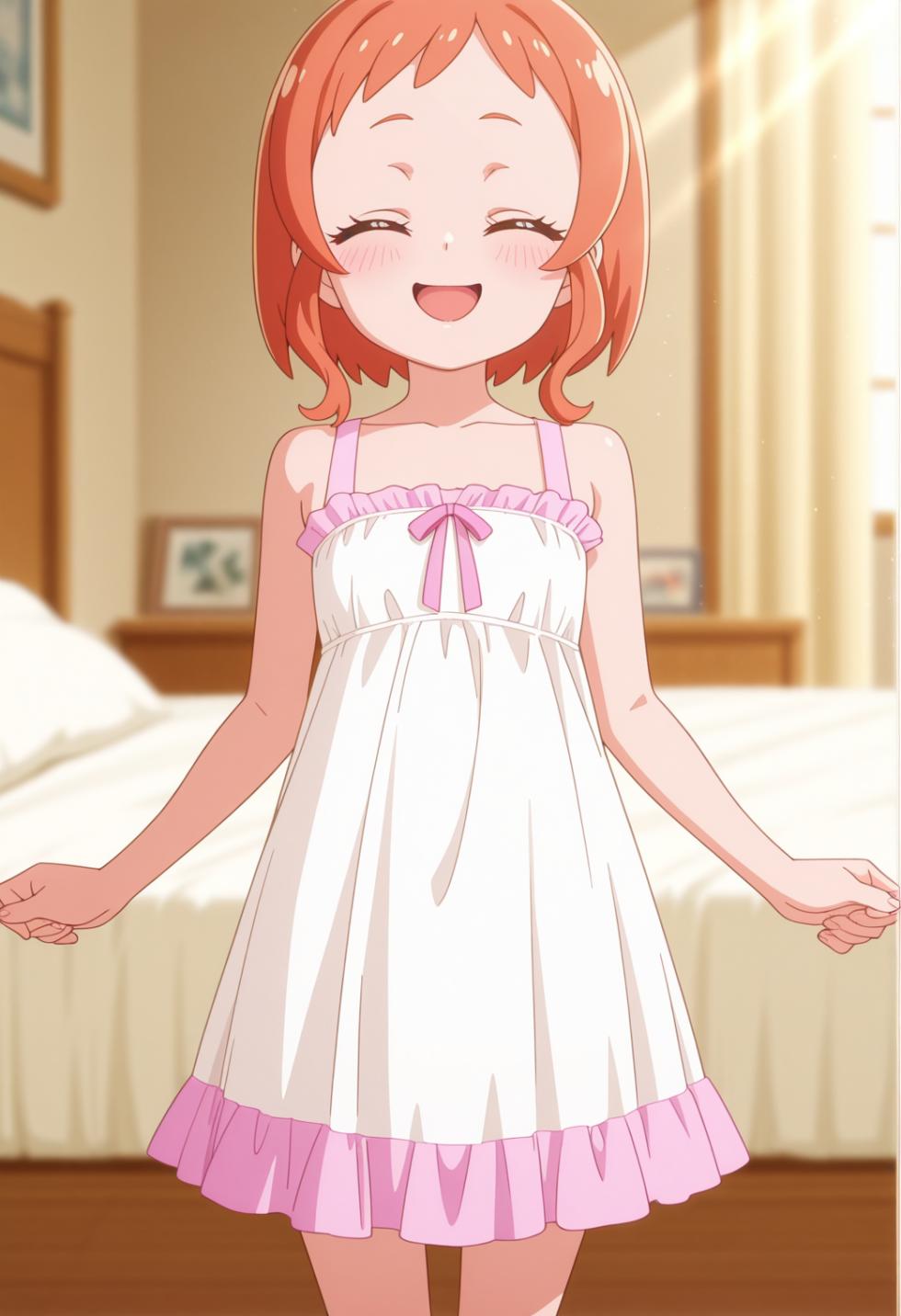 いろはちゃん [AI Generated] - Page 6
