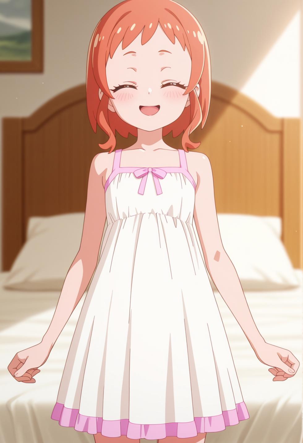 いろはちゃん [AI Generated] - Page 8