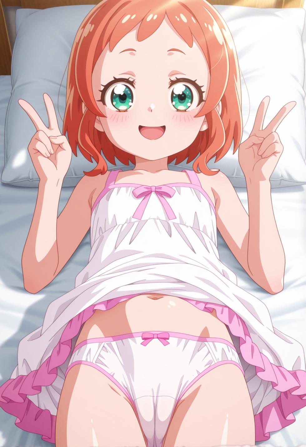 いろはちゃん [AI Generated] - Page 18
