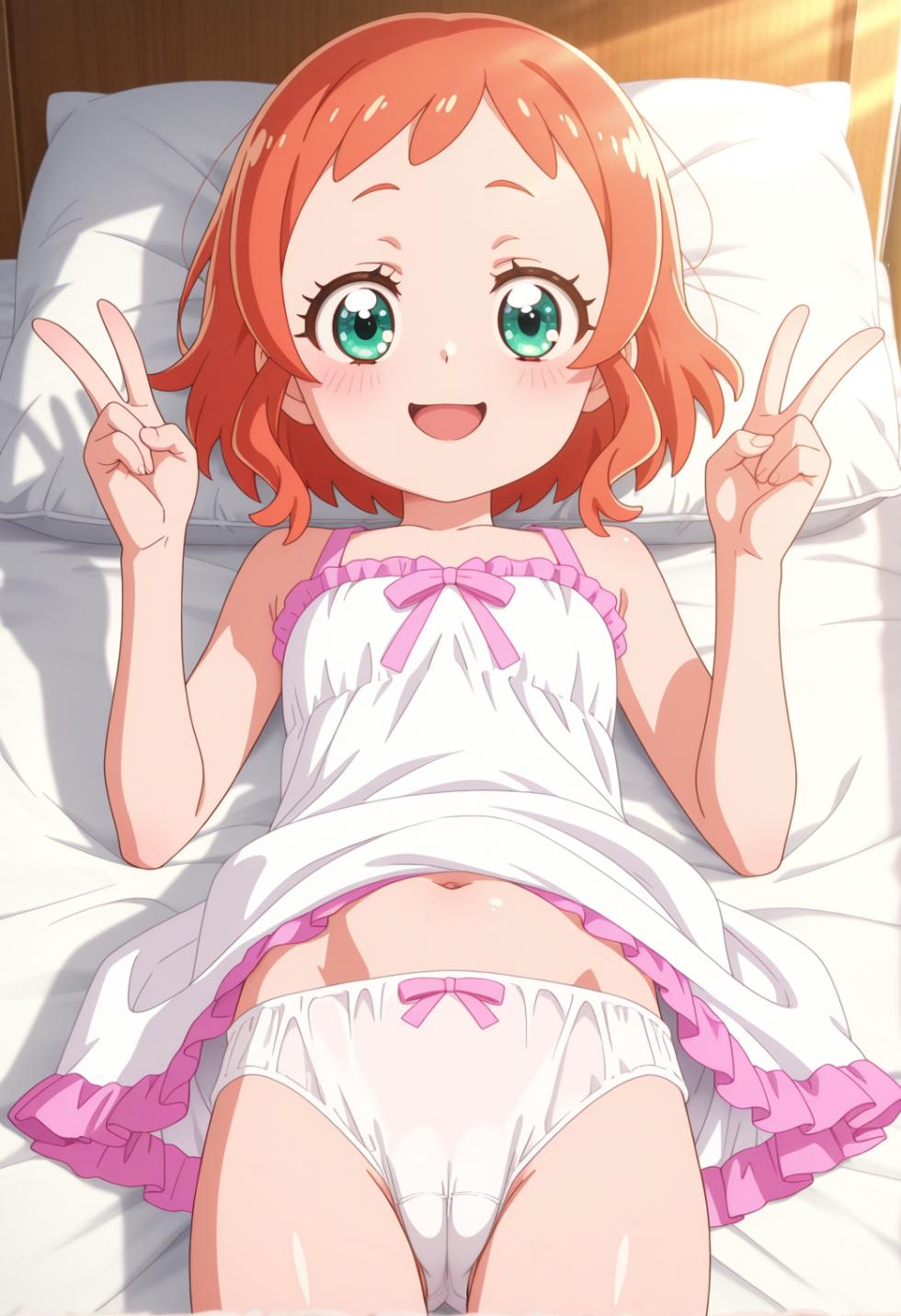 いろはちゃん [AI Generated] - Page 20