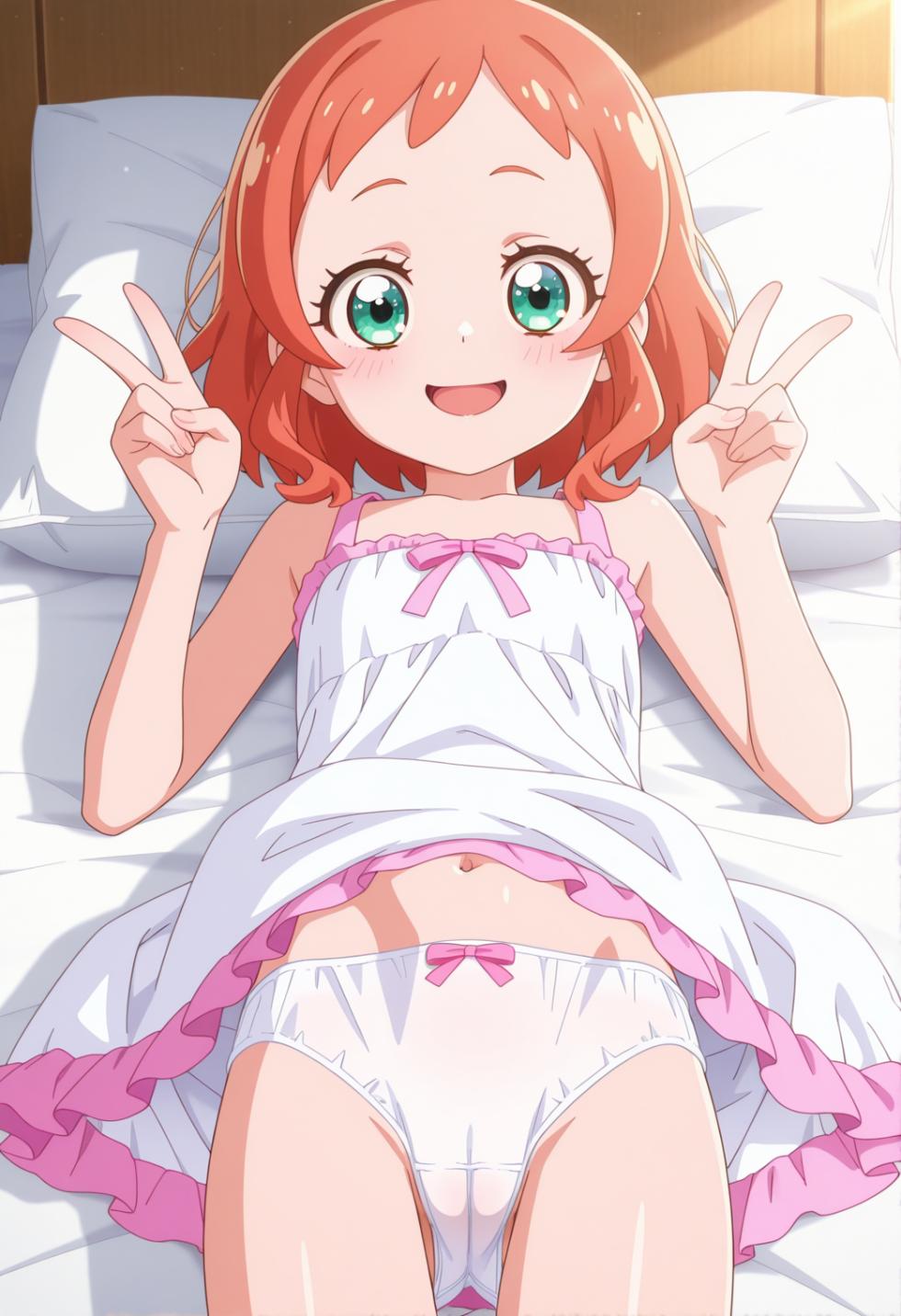 いろはちゃん [AI Generated] - Page 21