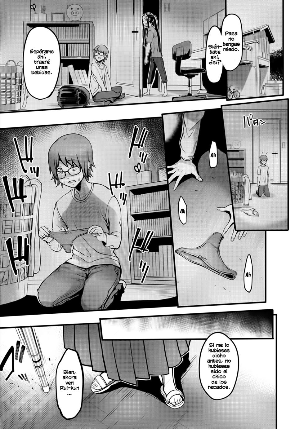 [Remu] Pashirare Kendoubu [Digital] [Spanish] - Page 9