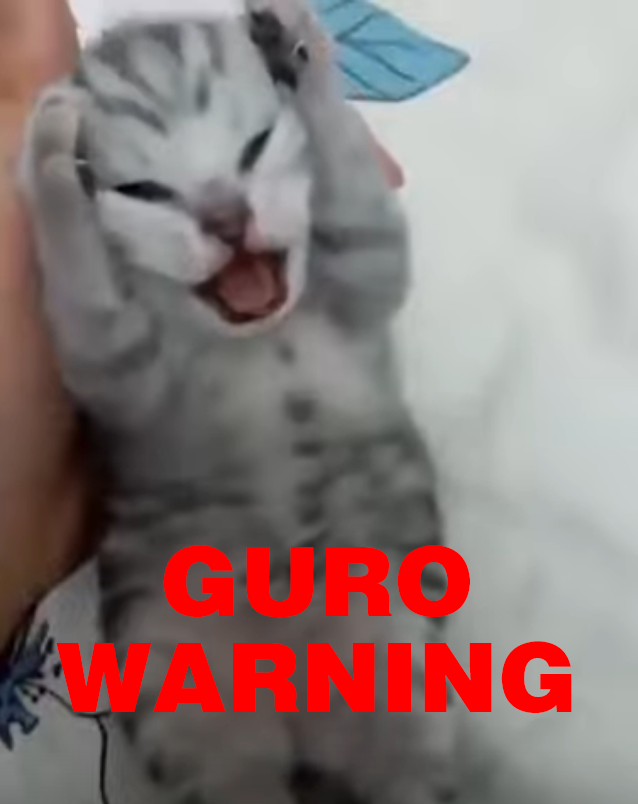 【Guro Warning】[Artist]Underbelly (19885596) Indomitable - Page 1