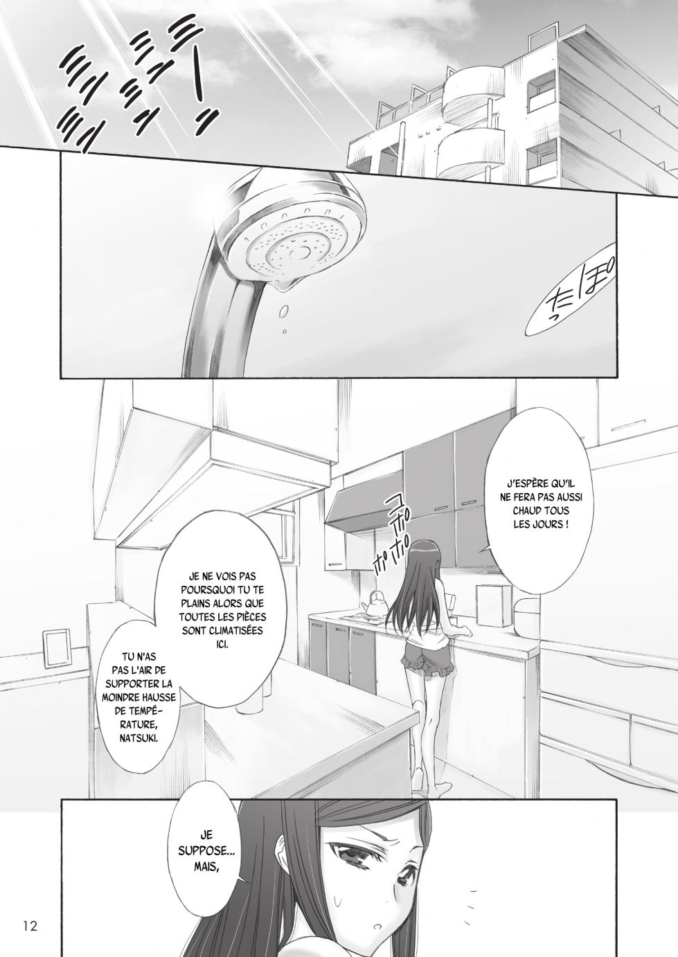 [Waterfall (Takano Saku)] Koi. (Mai-HiME) [French] {SAXtrad} [Digital] - Page 11