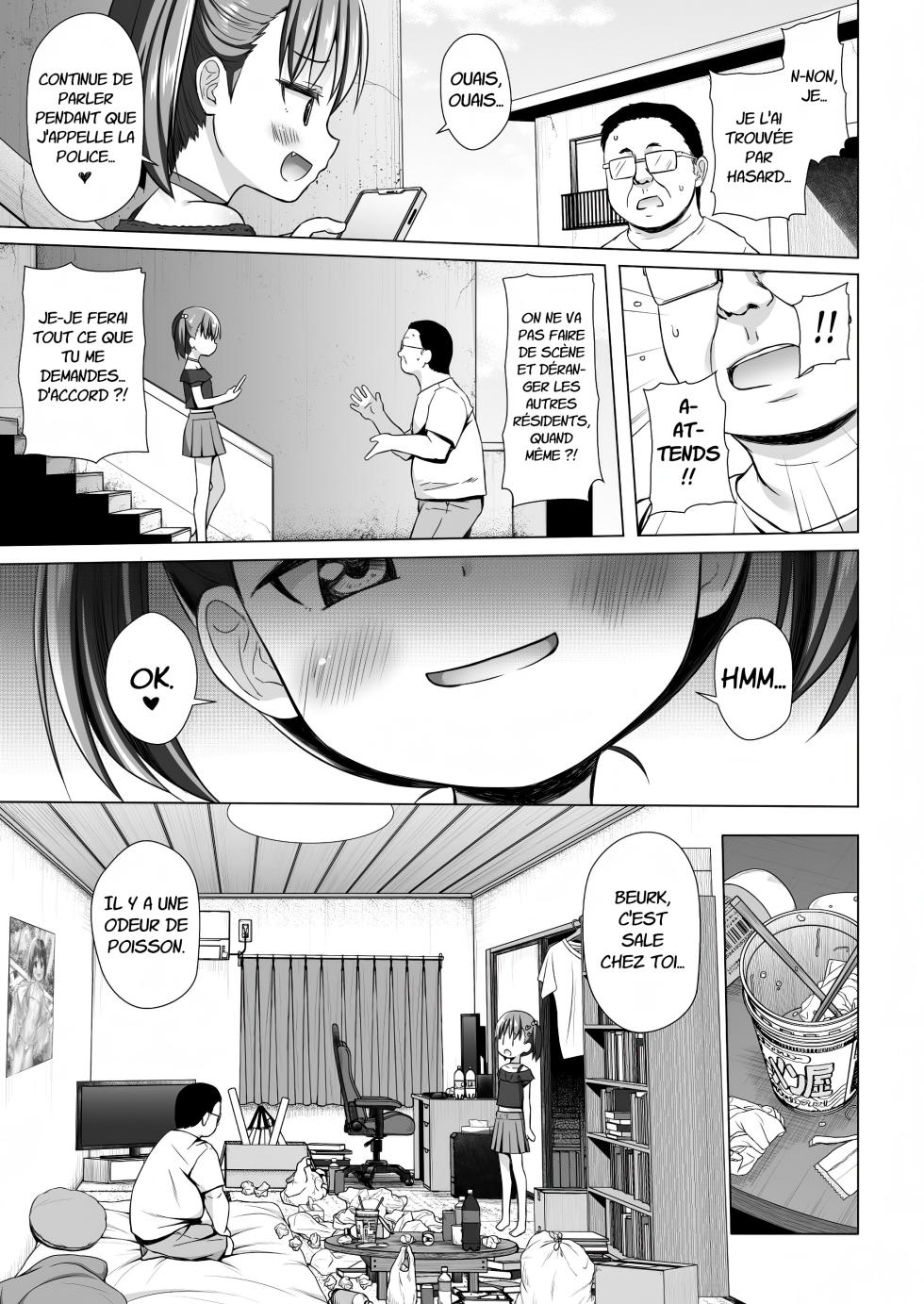 [Noraneko-no-Tama (Yukino Minato)] Warabe Danchi no Ichigo-chan [French] (Progui) [Decensored] [Digital] - Page 4