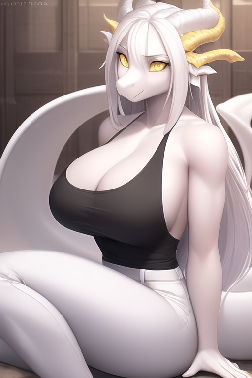 [OC - Fébélia] [AI Generated] - Page 2