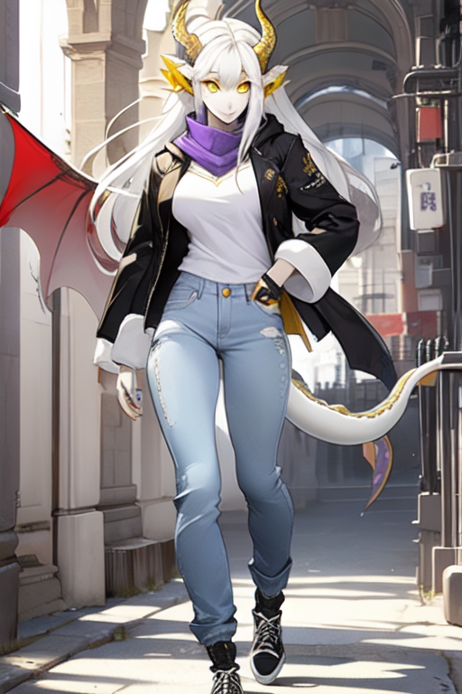 [OC - Fébélia] [AI Generated] - Page 10