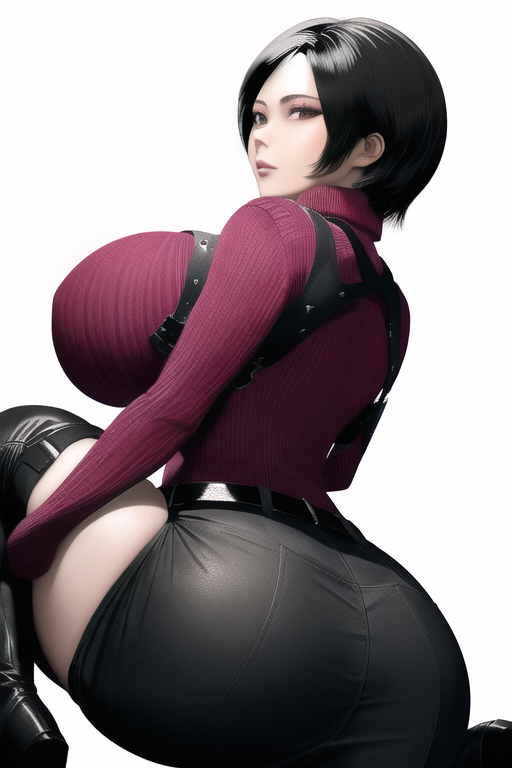 [Waifu - Humaine] [AI Generated] - Page 2