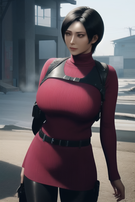 [Waifu - Humaine] [AI Generated] - Page 18