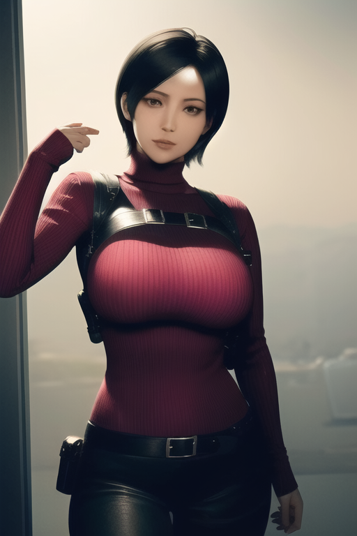 [Waifu - Humaine] [AI Generated] - Page 19