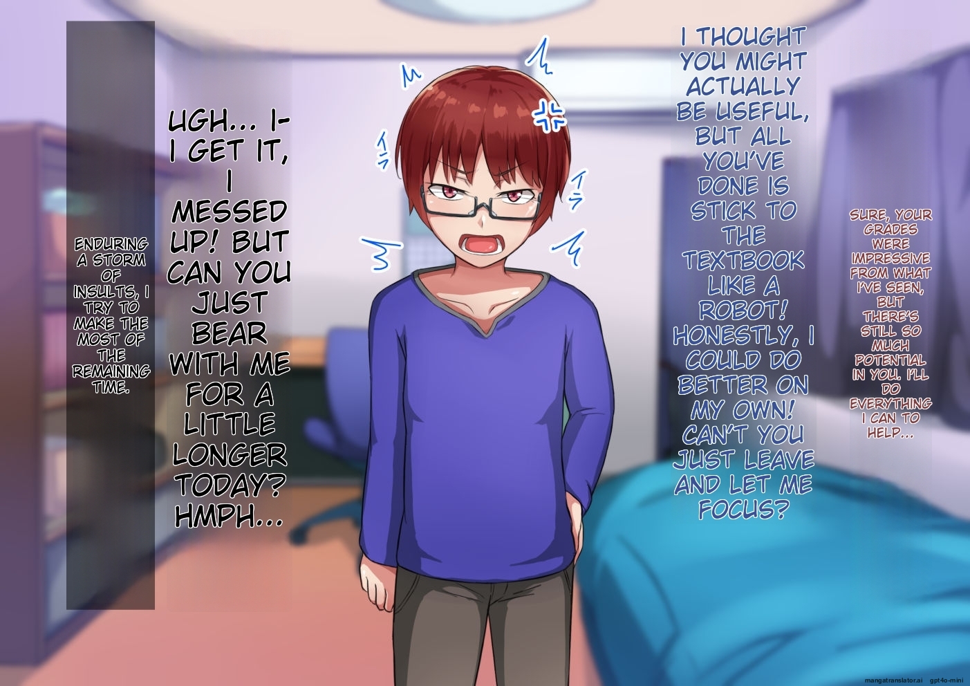 [Hagurumarokuro (Silver Radish)] Oyako no himitsu zenpen musuko no himitsu [MTL] - Page 10