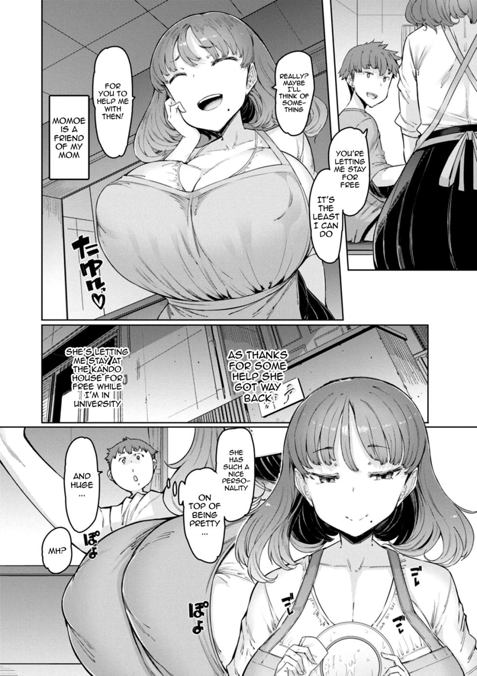 [EBA] Hitozuma Saimin Appli Ch. 1 | Housewife Hypnosis App Ch.1-2 [English] {Doujins.com} - Page 25