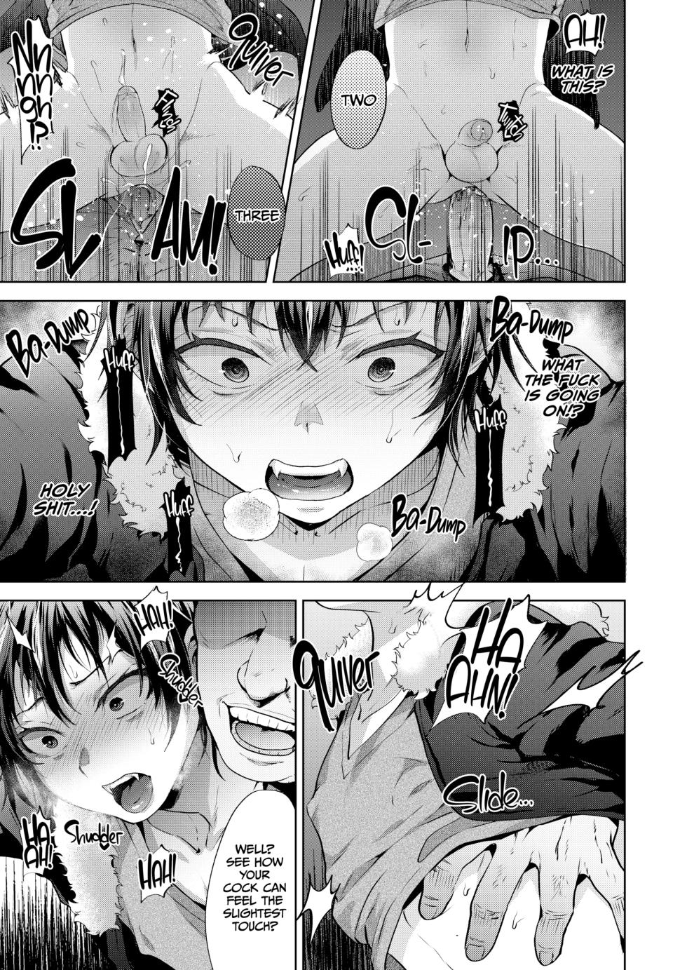 [Seki Sabato (Tsukuru)] From Delinquent to Bitch WIth Hypnosis [Eng] - Page 14