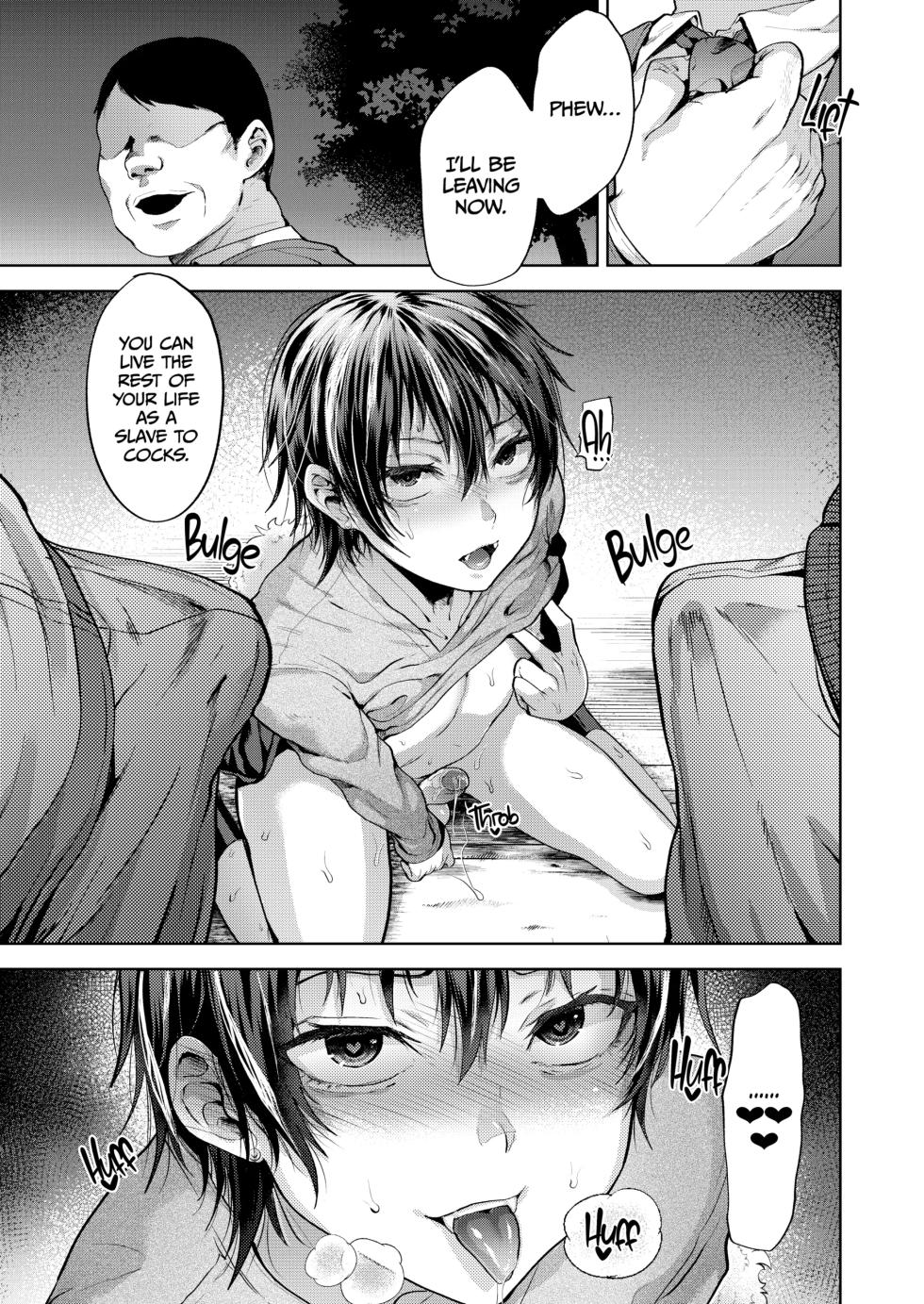 [Seki Sabato (Tsukuru)] From Delinquent to Bitch WIth Hypnosis [Eng] - Page 26