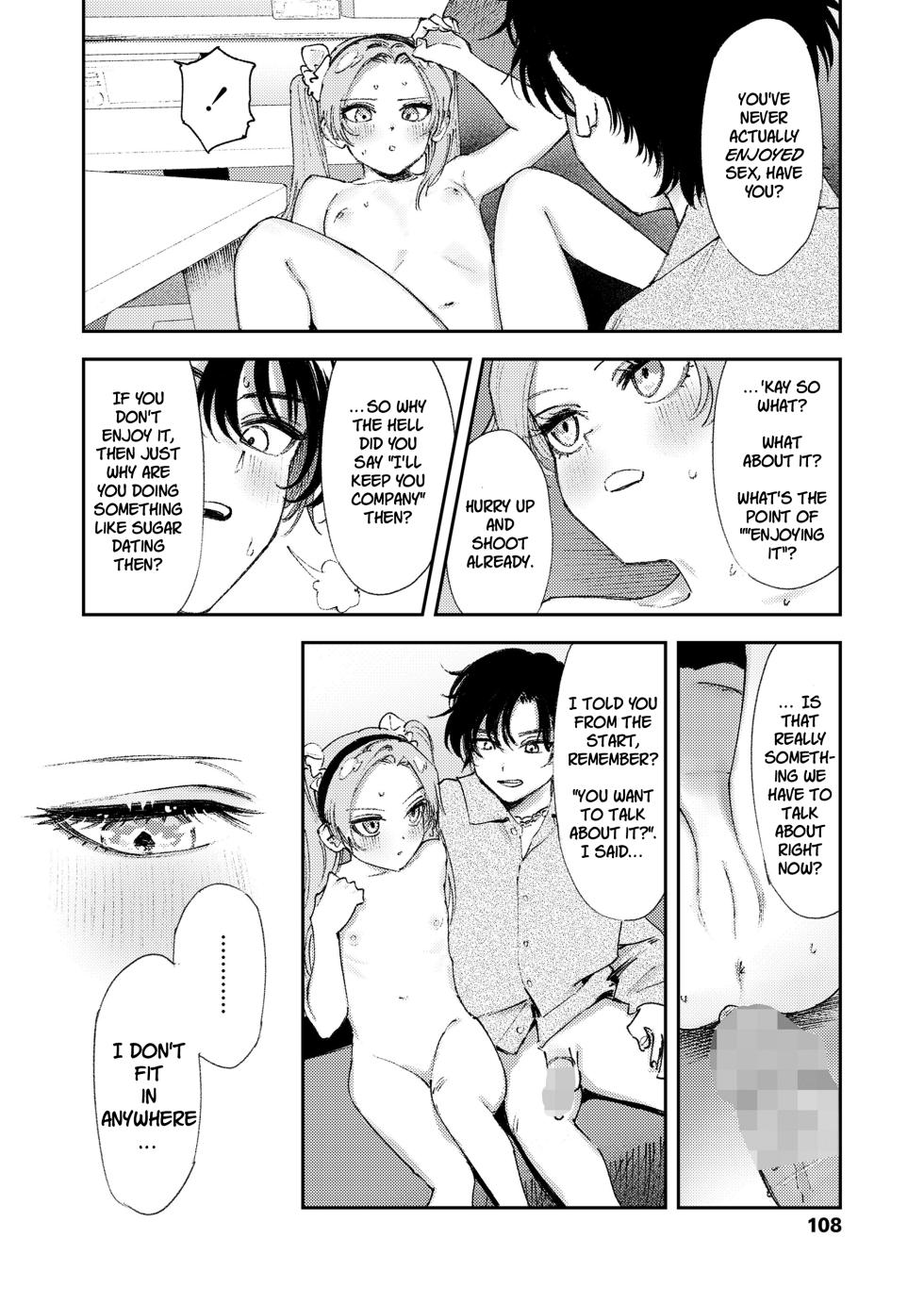 [Torii Yoshitsuna] Master Plan Part1 (COMIC LO 2026-02) [English] [Jefferson Translations] [Digital] - Page 20