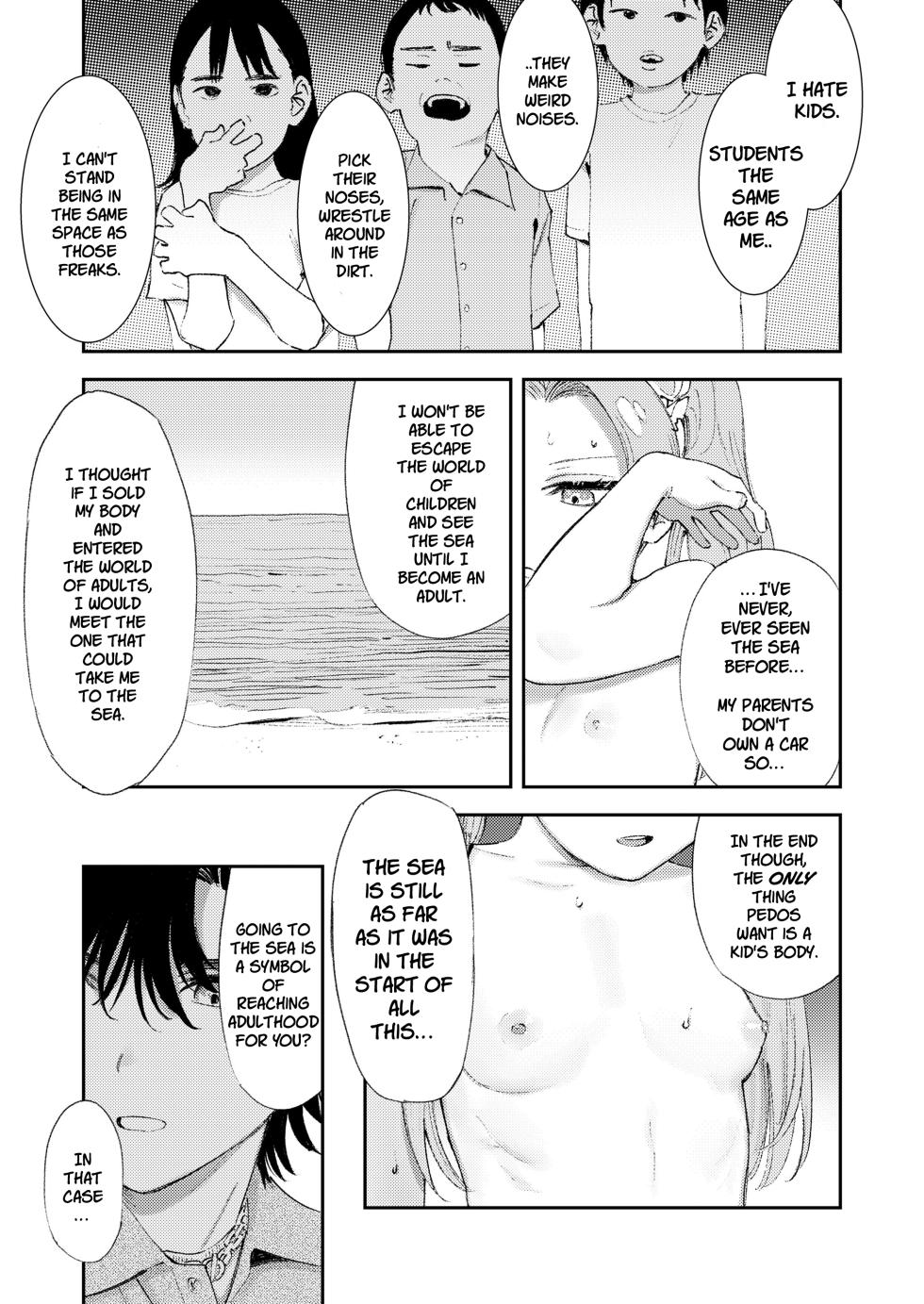 [Torii Yoshitsuna] Master Plan Part1 (COMIC LO 2026-02) [English] [Jefferson Translations] [Digital] - Page 21