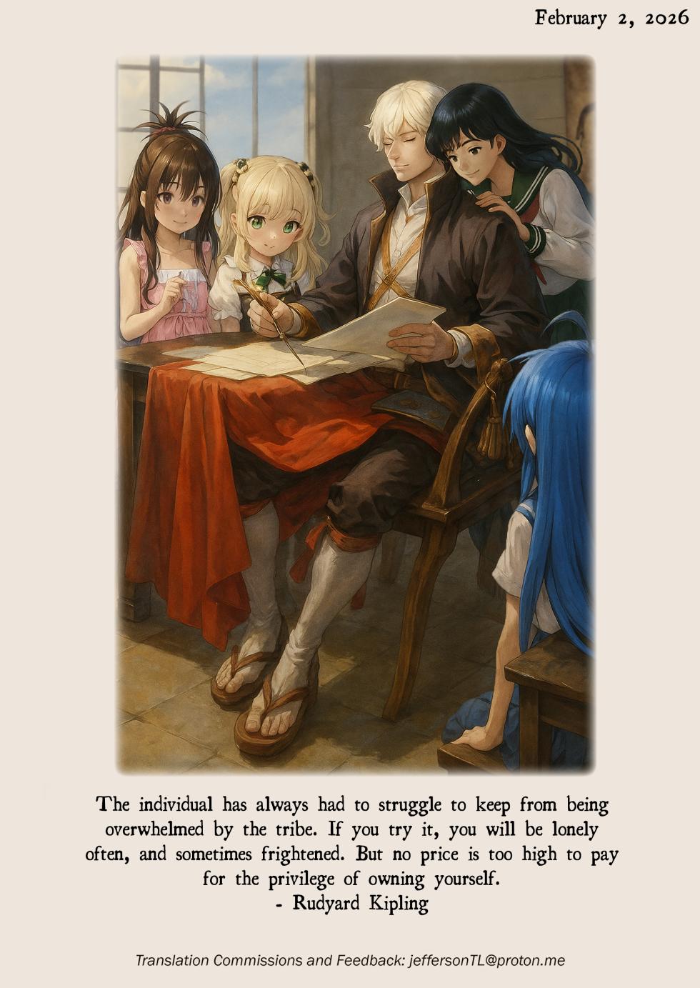 [Torii Yoshitsuna] Master Plan Part1 (COMIC LO 2026-02) [English] [Jefferson Translations] [Digital] - Page 30