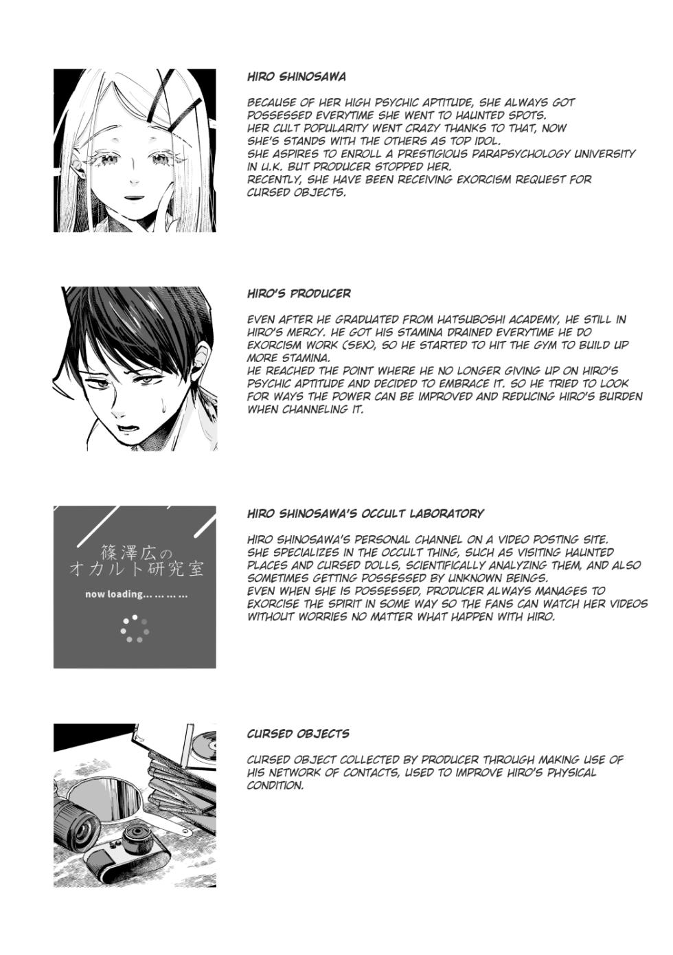 [Shioyamachicurry (Shioya Coluli)] Taishitsu Kaizen Roku (Gakuen IDOLM@STER) [English] [Yume Translation] [Digital] - Page 4